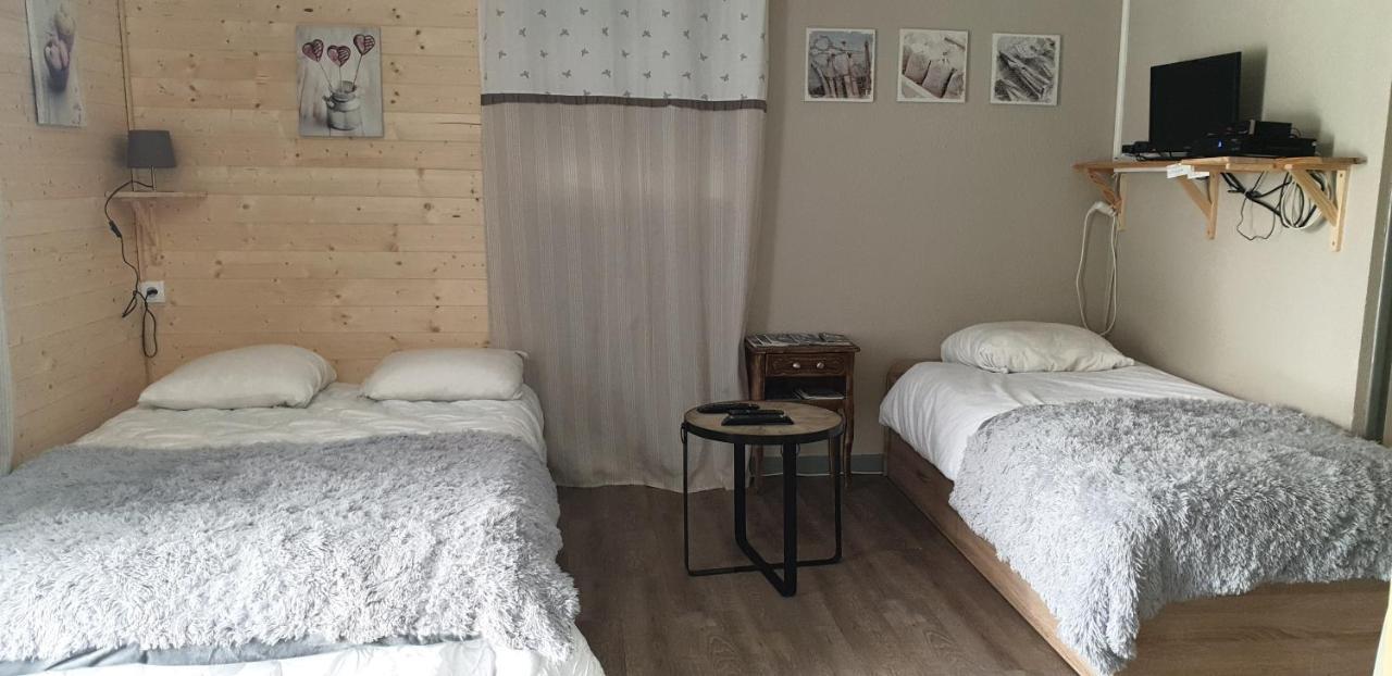 18 Rue Des Teppaz Les Alberges Le Bourg-dʼOisans Exterior foto
